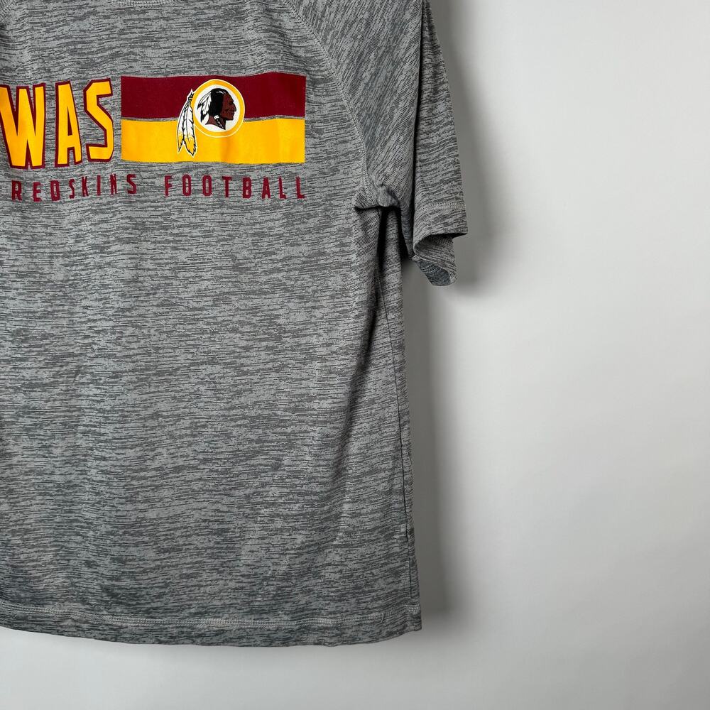 Men's Washington Redskins Football NFL T-Shirt Dri Fit - Picture 4 of 10